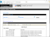 Web Portal Audit Log
